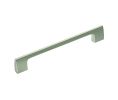 Amerock AMBP55368-PN Riva Series, Zinc Pull, 6-5/16" Center to Center - Polished Nickel Finish
