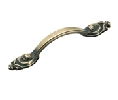 Amerock AMBP735-AE Vintage Series, Zinc Die Cast Pull, 3" Center to Center - Antique English Finish