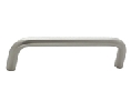 Amerock AMBP867CS-G10  Allison™ Series, Carbon Steel Pull, 3-1/2" Center to Center - Satin Nickel Finish