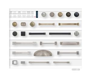 Amerock AMBPIKIT2404 Interactive Board Retrofit Kit Replaces CDB19028, IKIT2404