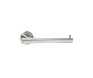 Amerock AMBH26540-SS Tissue Roll Holder, Arrondi Series - Stainless Steel, 7-1/4" Length