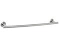 Amerock AMBH26544-SS Towel Bar, Arrondi Series - Stainless Steel, 24" Center to Center, 26-8/9" Length