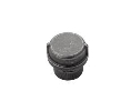 Belwith Keeler BWHH075028-BNV Pipeline Series, Zinc Knob, 1-1/4" Diameter - Black Nickel Vibed Finish