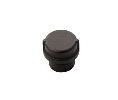 Belwith Keeler BWHH075028-VB Pipeline Series, Zinc Knob, 1-1/4" Diameter - Vintage Bronze Finish