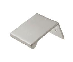 Belwith Keeler BWHH09747-SN Rotterdam Series, Zinc Pull, 1" Center to Center - Satin Nickel Finish