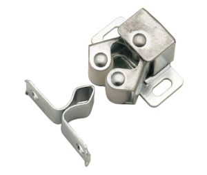 Belwith Keeler BWP107-2C Double Roller Catch - Cadmium Finish