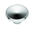 Belwith Keeler BWP113-26 Sunnyside Series, Zinc Knob, 1-1/2" Diameter - Chrome Finish