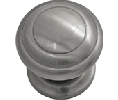 Belwith Keeler BWP2283-SN Zephyr Series, Zinc Die Cast Knob, 1-1/4" Diameter - Satin Nickel Finish