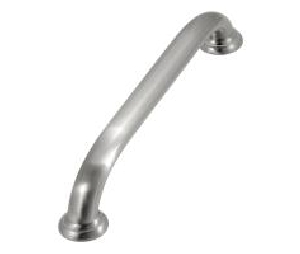 Belwith Keeler BWP2288-SN Zephyr Series, Zinc Pull, 8" Center to Center - Satin Nickel Finish