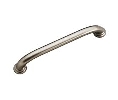 Belwith Keeler BWP2288-SS Zephyr Series, Zinc Pull, 8" Center to Center - Stainless Steel Finish