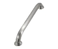 Belwith Keeler BWP2289-SN Zephyr Series, Zinc Pull, 13" Center to Center - Satin Nickel Finish