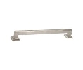 Belwith Keeler BWP3016-14 Studio Series, Zinc Die Cast Appliance Pull, 13" Center to Center - Bright Nickel Finish
