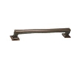 Belwith Keeler BWP3016-OBH Studio Series, Zinc Die Cast Appliance Pull, 13" Center to Center - Oil Rubbed Bronze Highlighted Finish