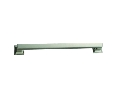 Belwith Keeler BWP3016-SN Studio Series, Zinc Die Cast Appliance Pull, 13" Center to Center - Satin Nickel Finish