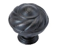 Belwith Keeler BWP3163-VB Cumberland Series, Zinc Knob, 1-5/16" Diameter - Vintage Bronze Finish