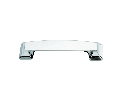 Belwith Keeler BWP3234-CH Bridges Series, Zinc Pull, 3" - 3-1/4" Center to Center - Chrome Finish