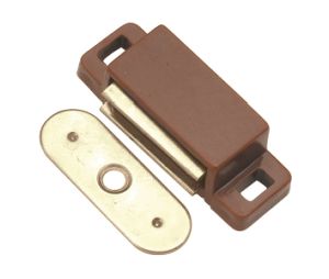 Belwith Keeler BWP650-STB Magnetic Catch - Statuary Bronze Finish