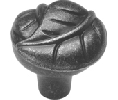 Belwith Keeler BWP7301-VP Touch Of Spring Series, Zinc Die Cast Knob, 1-1/4" Diameter -Vibra Pewter Finish