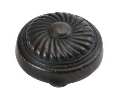 Belwith Keeler BWP7343-VB French Country Series, Zinc Knob, 1-1/4" Diameter - Vintage Bronze Finish