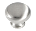 Belwith Keeler BWP770-SN Cottage Series, Zinc Knob, 1-1/8" Diameter - Satin Nickel Finish