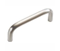 Belwith Keeler BWPW553-SN Wire Pulls Series, Steel Pull, 3" Center to Center - Satin Nickel Finish