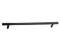 Berenson Corporation BQ0809-20VB-P Tempo Series, Steel Pull Bar, 10-1/16" Center to Center - Verona Bronze Finish