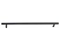Berenson Corporation BQ0811-20VB-P Tempo Series, Steel Pull Bar, 12-5/8" Center to Center - Verona Bronze Finish