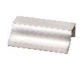 Berenson Corporation BQ1195-1BPN-C Scoop Series, Zinc Pull, 1-1/4" Center to Center - Brushed Nickel Finish