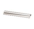 Berenson Corporation BQ1197-1BPN-C Scoop Series, Zinc Pull, 6-5/16" Center to Center - Brushed Nickel Finish