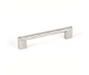 Berenson Corporation BQ2022-90SS-P Classic Comfort Series, Stainless Steel Pull, 6-5/16" Center to Center - Stainless Steel Finish