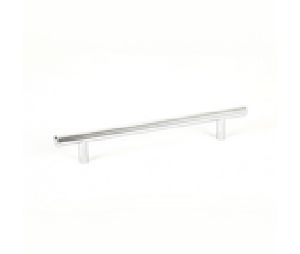 Berenson Corporation BQ2028-2026-P Classic Comfort Series, Steel Pull, 6-5/16" Center to Center - Polished Chrome Finish