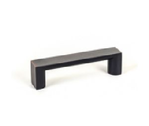 Berenson Corporation BQ2086-40VB-P Uptown Appeal Series, Aluminum Pull, 3-3/4" Center to Center - Verona Bronze Finish