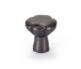 Berenson Corporation BQ2338-10VB-P Timeless Charm Series, Zinc Knob, 1-1/4" Diameter - Verona Bronze Finish