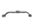 Berenson Corporation BQ3011-AP Andante Series, Zinc Die Cast Pull, 5-1/16" Center to Center - Antique Pewter Finish