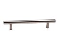 Berenson Corporation BQ7070-SS Stainless Steel Series, Stainless Steel Pull, 8-13/16" Center to Center - Stainless Steel Finish