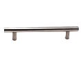 Berenson Corporation BQ7073-SS Stainless Steel Series, Stainless Steel Pull, 17-5/8" Center to Center - Stainless Steel Finish