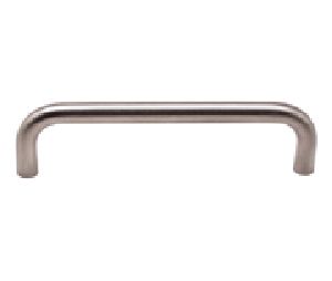 Berenson Corporation BQ7076-SS Stainless Steel Series, Stainless Steel Pull, 5-1/16" Center to Center - Stainless Steel Finish