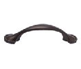 Berenson Corporation BQ7907-ORB Adagio Series, Zinc Die Cast Pull, 3" Center to Center - Oil Rubbed Bronze Finish