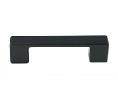 Berenson Corporation BQ9202-1055-P Skyline Series, Zinc Pull, 3" & 3-3/4" Center to Center - Matte Black Finish