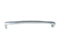 Berenson Corporation BQ9239-1026-P Aspire Series, Zinc Die Cast Appliance Pull, 12" Center to Center - Polished Chrome Finish