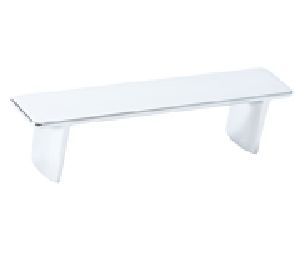 Berenson Corporation BQ9264-1026-C Jazz Series, Zinc Die Cast Pull, 6-5/16" Center to Center - Polished Chrome Finish