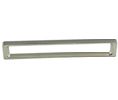 Berenson Corporation BQ9305-1BPN-C Dual Series, Zinc Die Cast Pull, 6-5/16" Center to Center - Brushed Nickel Finish