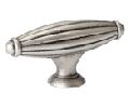 Berenson Corporation BQ9389-10WN-P Advantage Plus Series, Zinc Die Cast Knob, 2-3/8" Length - Weathered Nickel Finish