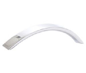 Berenson Corporation BQ9399-1026-P Advantage Plus 7 Series, Zinc Pull, 5-1/16" Center to Center - Polished Chrome Finish