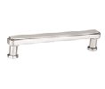 Berenson Corporation BQ9450-1BPN-P Harmony Series, Zinc Die Cast Pull, 5-1/16" Center to Center - Brushed Nickel Finish