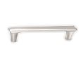 Berenson Corporation BQ9478-1BPN-P Fluidic Series, Zinc Die Cast Pull, 5-1/16" Center to Center - Brushed Nickel Finish