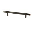 Berenson Corporation BQ9554-20VB-P Advantage Series, Steel T-Bar Pull, 5-1/16" Center to Center - Verona Bronze Finish
