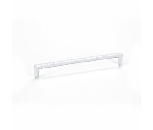 Berenson Corporation BQ9904-1026-P Metro 1 Series, Zinc Pull, 8-13/16" Center to Center - Polished Chrome Finish