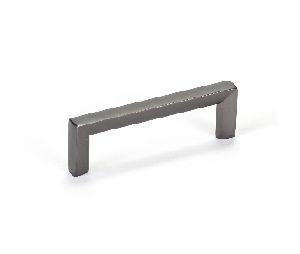 Berenson Corporation BQ9907-1SLT-P Metro 1 Series, Zinc Pull, 5" Center to Center - Slate Finish