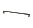 Berenson Corporation BQ9973-1SLT-P Metro Series, Zinc Pull, 18" Center to Center - Slate Finish